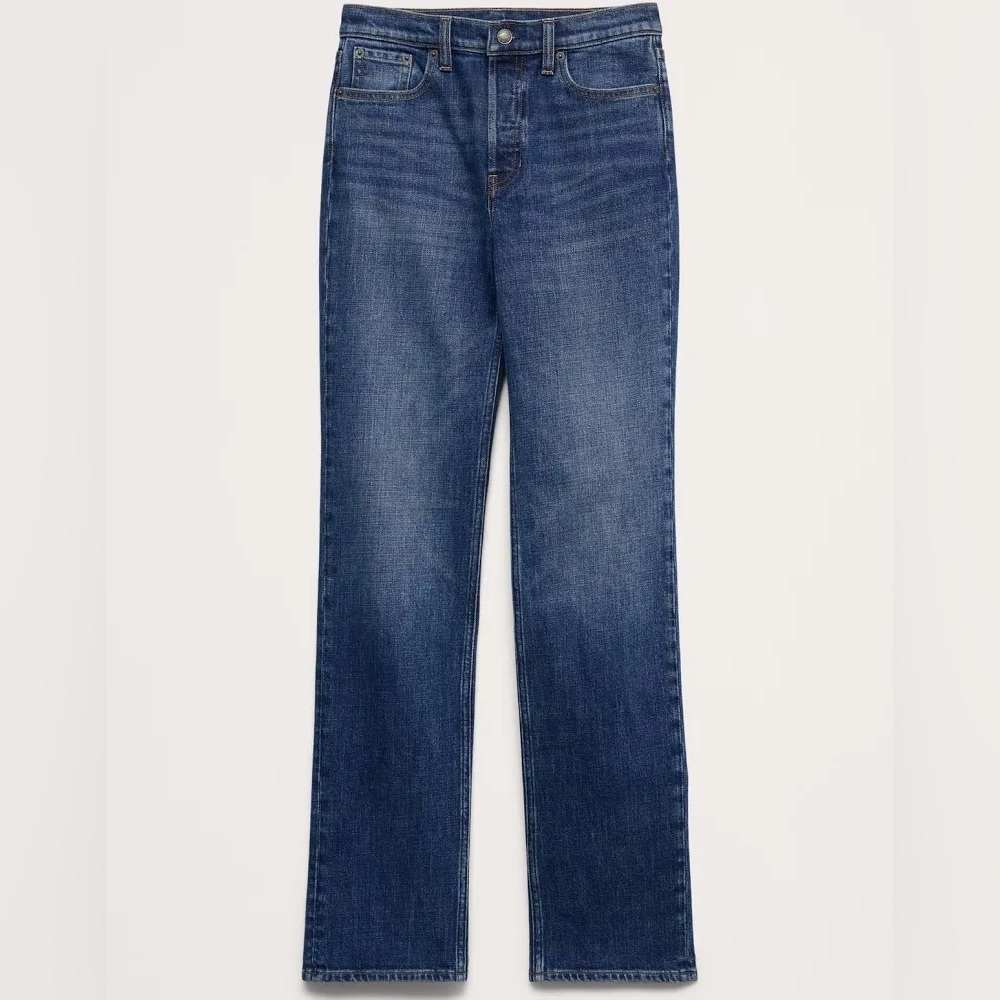 Banana Republic Women's High-Rise Slim Jeans 28 Short - Picture 10 of 10